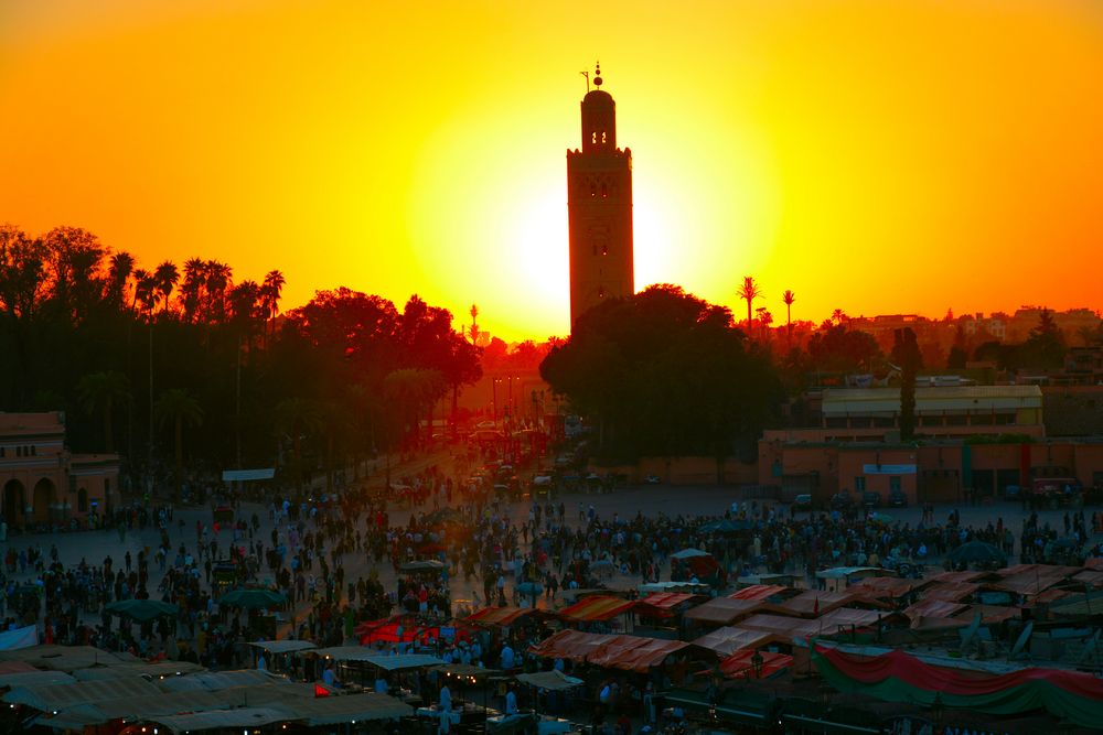 Marrakech encore von saenna