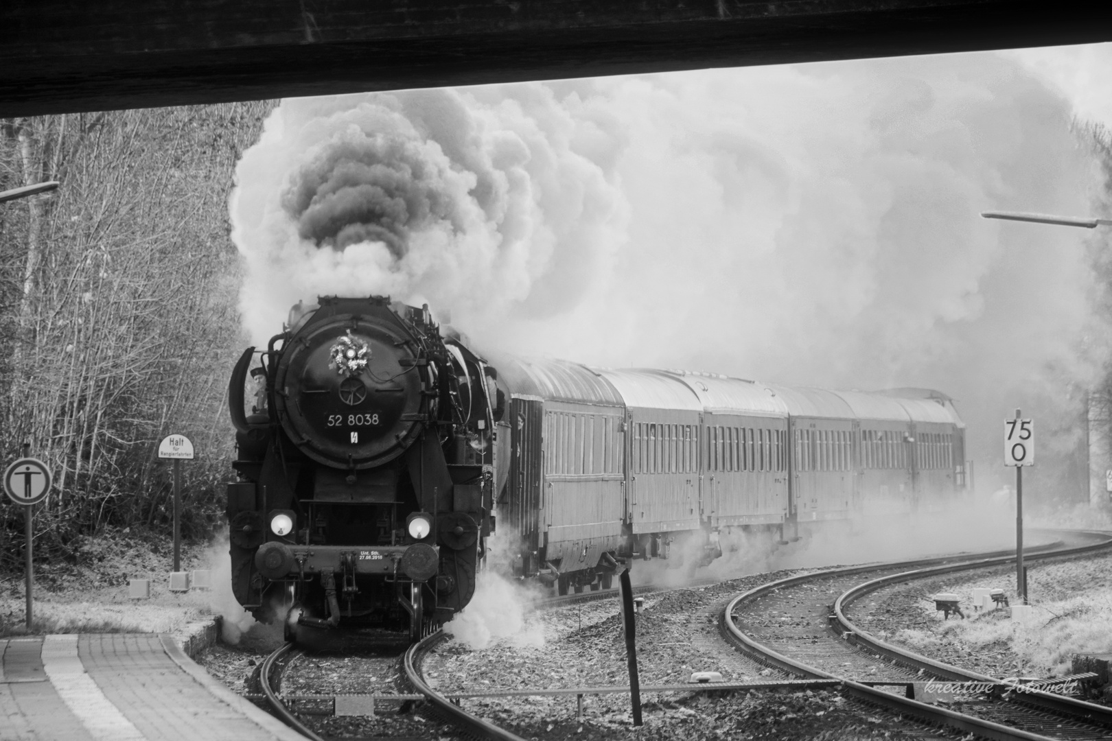 528038 der Dampfeisenbahn Weserbergland