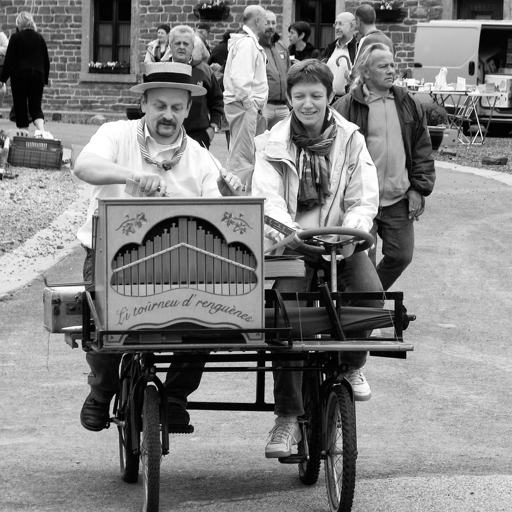 Vélo Chantant de Françoise P