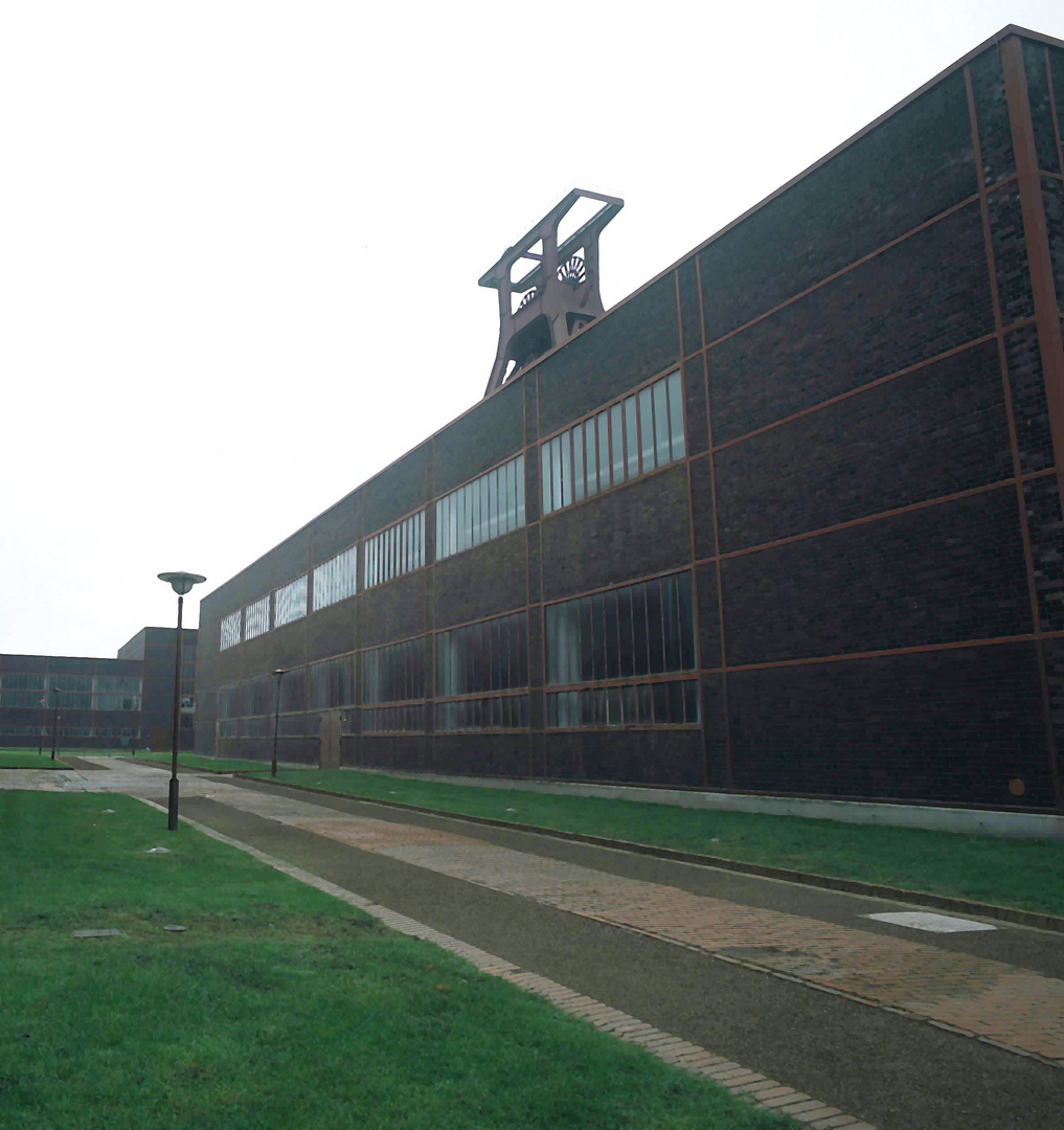 52.RFT Zeche Zollverein