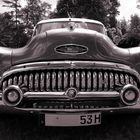 `53 Buick   ..... einfach geil der Chrom - das 2te