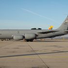 53 Jahre alter Tanker der USAF