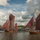 53. Regatta der Zeesboote