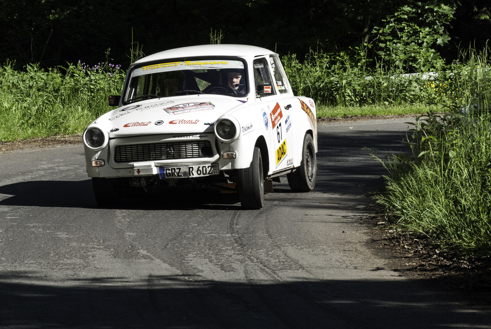 53. Thüringen Rallye