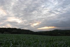 5:30 Uhr im Bergischen Land