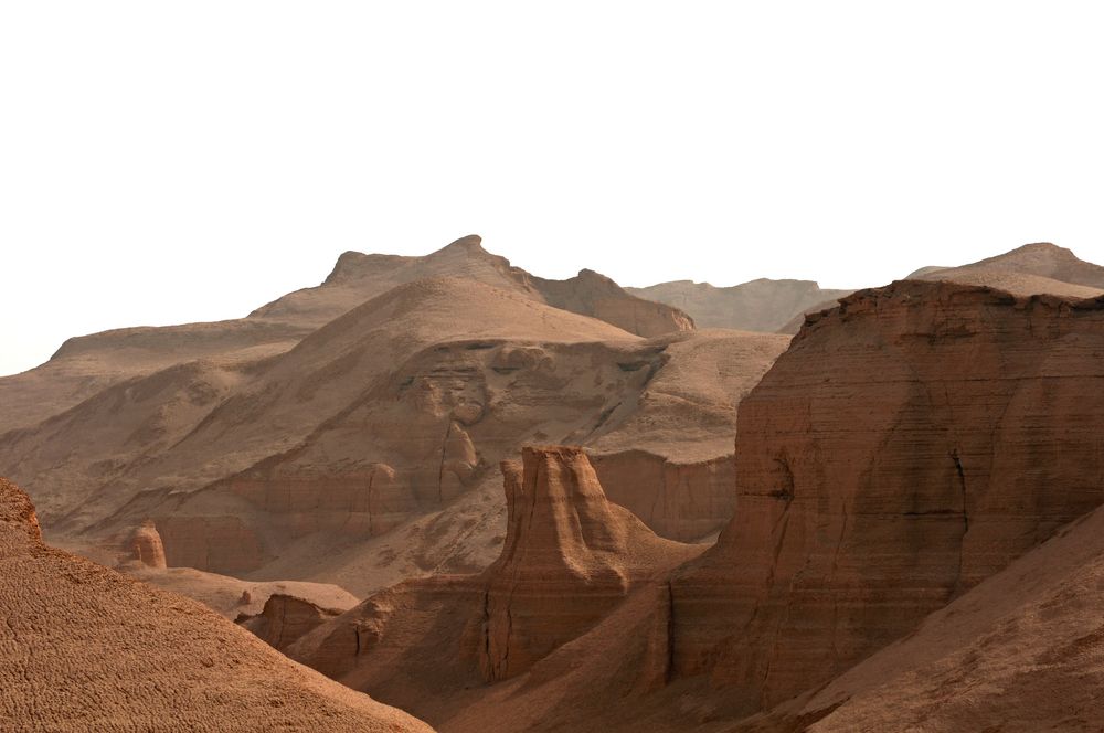 Iran Wüste von Günter Lietzmann