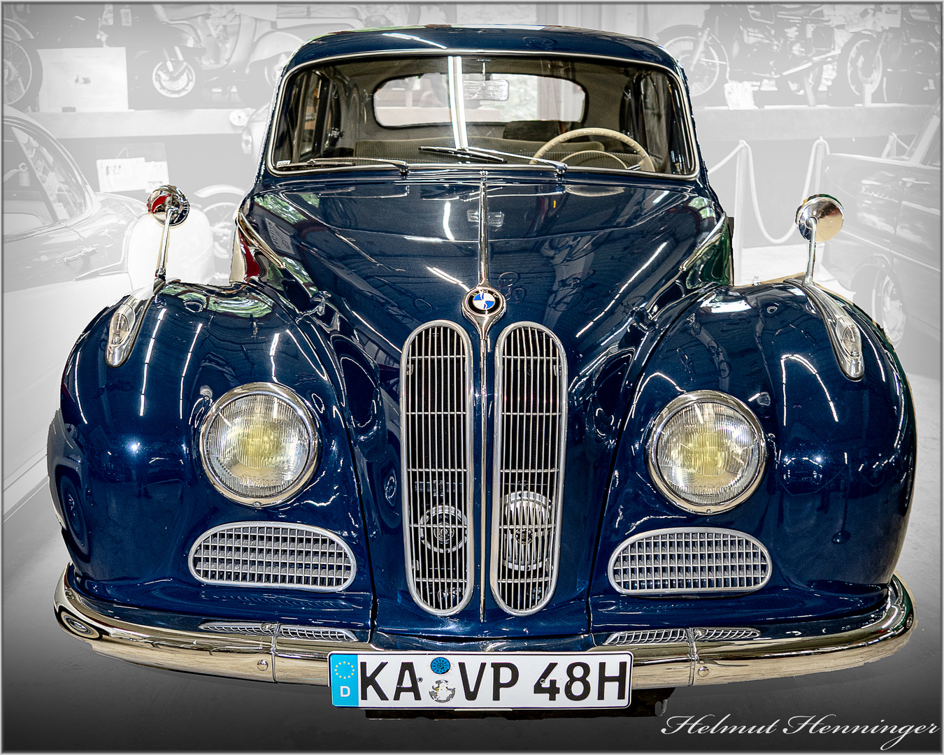 5322 Museum Walters Oldtimer 