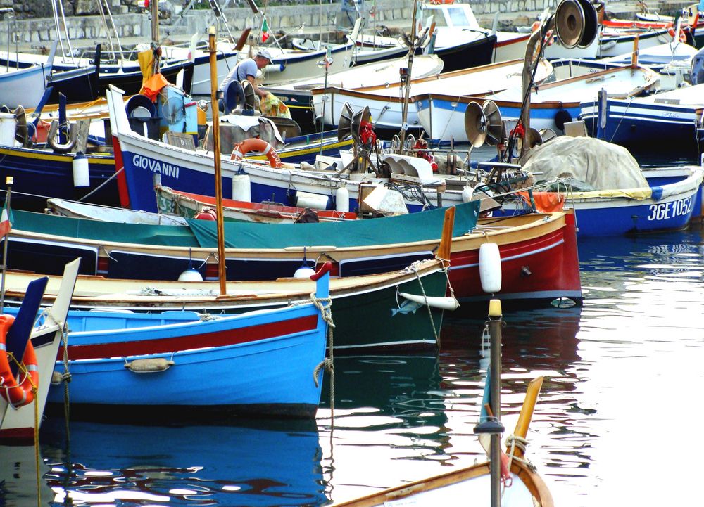 il colore del mare di Mauro Calderone