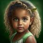 Beautiful Girl by HABEEB RAHMAN