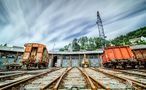 Eisenbahnmuseum Dieringhausen 001 von flashlens