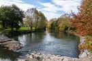 AU BORD DE LA RIVIERE A ASCAIN - é de Josiane64 