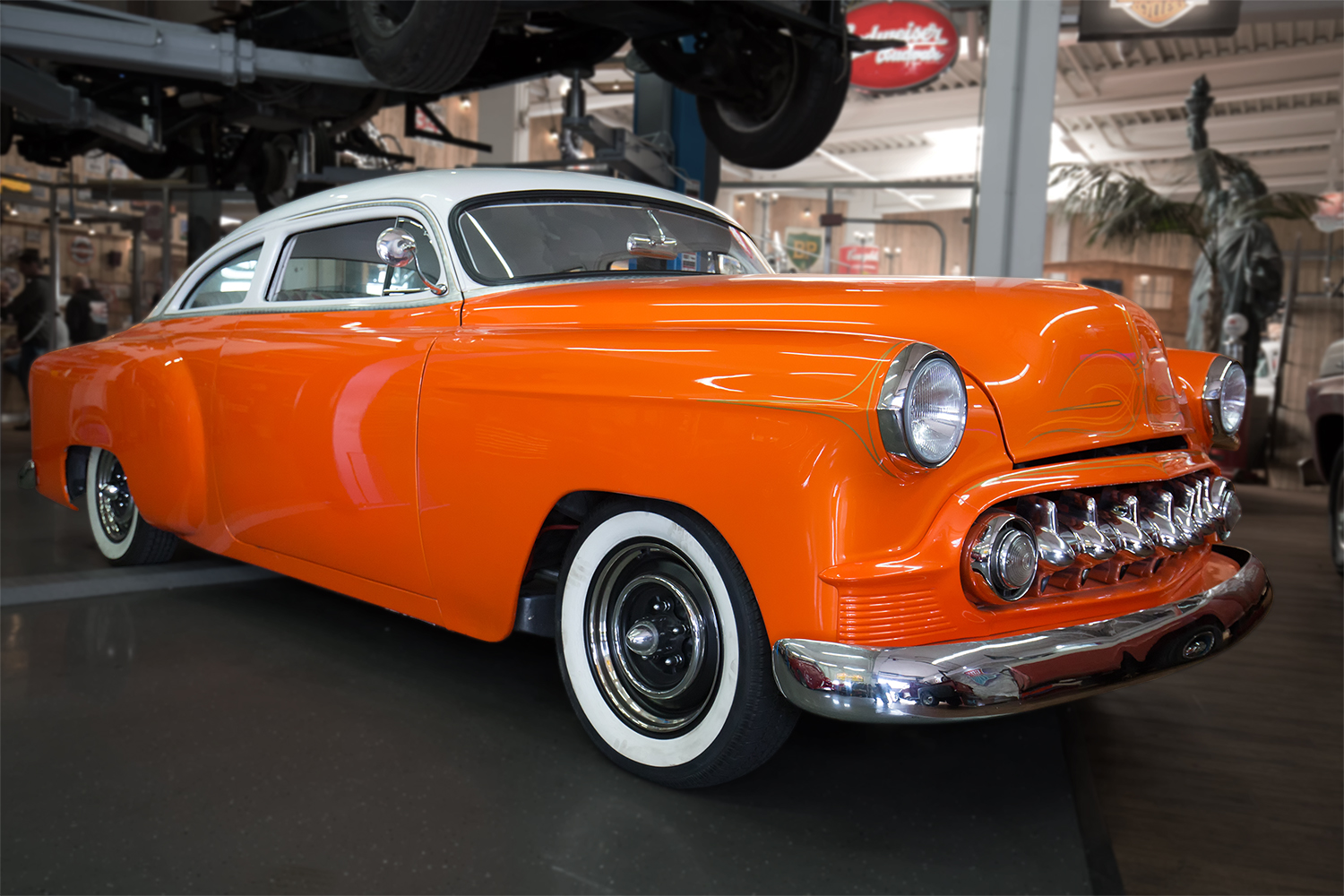 53er Chevy Coupe