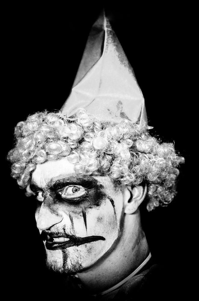 Clown by Andreas D. aus Dresden 