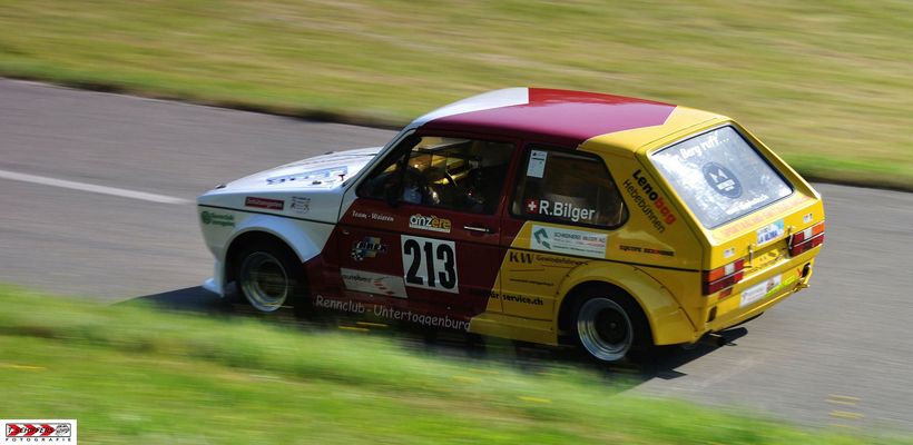 54. ACS Bergrennen Reitnau 2019