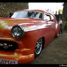 54´ Chevy Delivery
