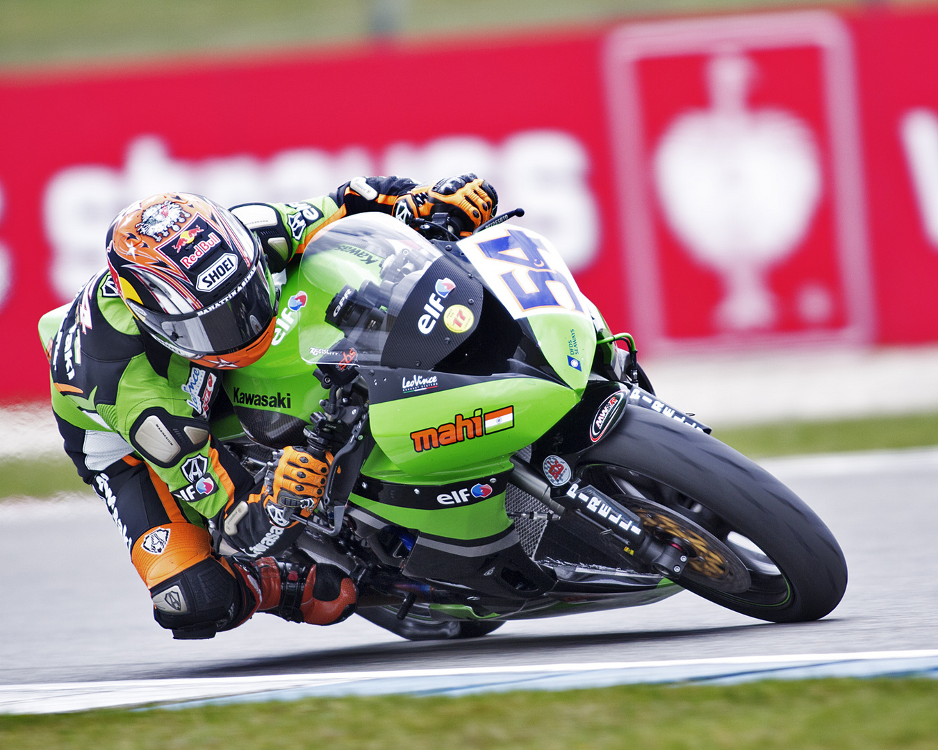 #54 Kenan Sofuoglu