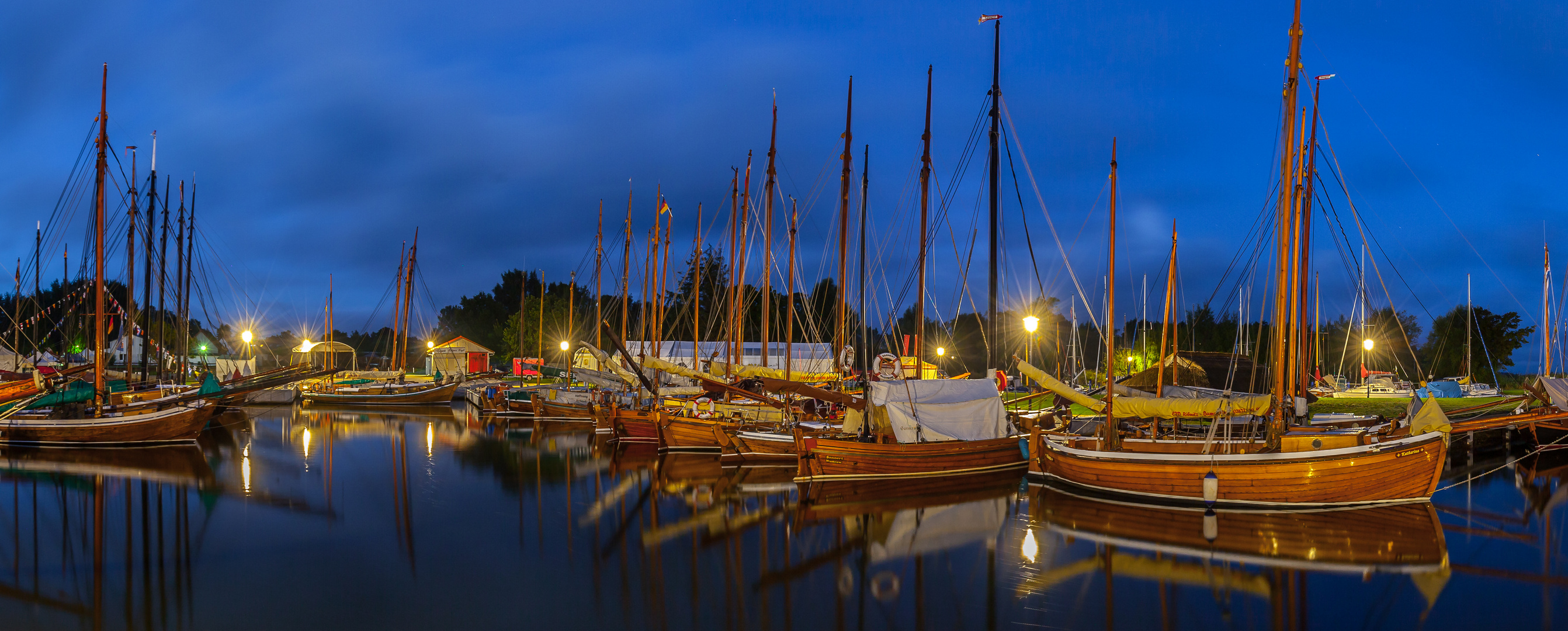 54. Zeesbootregatta in Bodstedt 2018  III