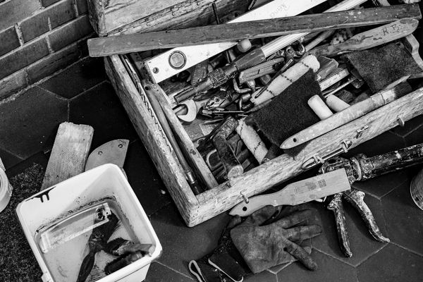 54/365 Start ins Wochenende 20250614