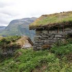 544 m über dem Geirangerfjord...