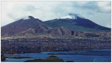 Vesuvio innevato by Marina Visvi 