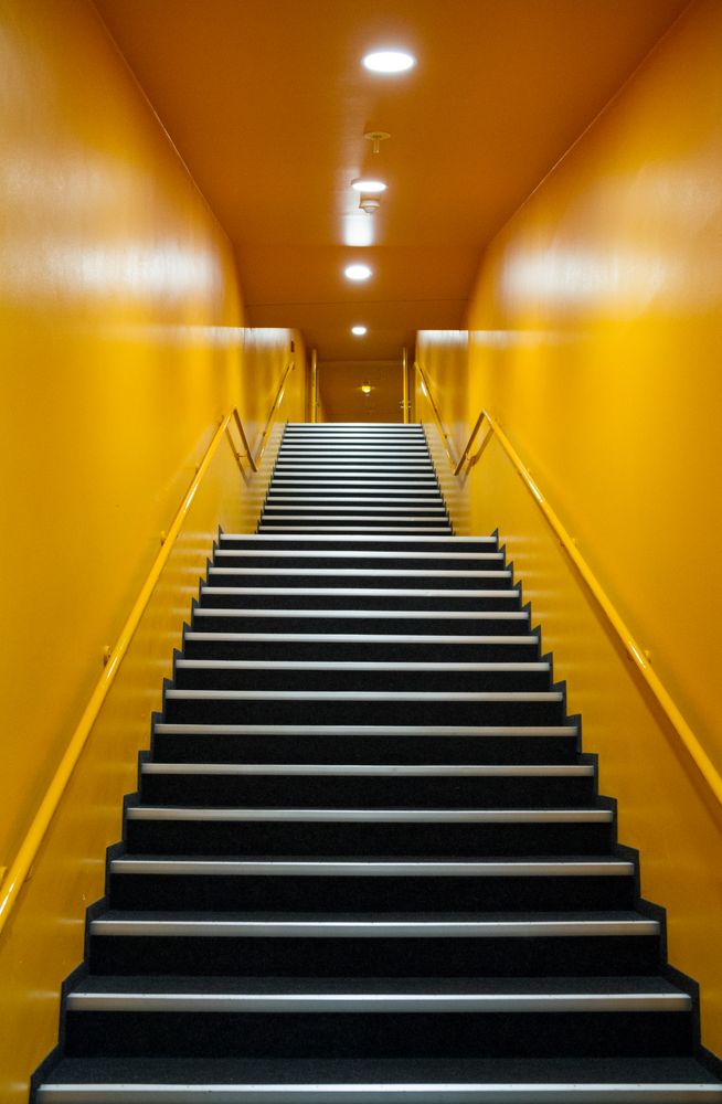 Treppe von Fotoca 