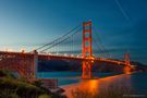 Golden Gate Bridge by Holger Gawrisch 