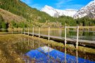 Golzernsee , Maderanertal von peter tresch