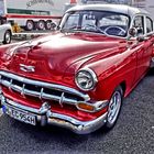 54er Chevi Bel Air