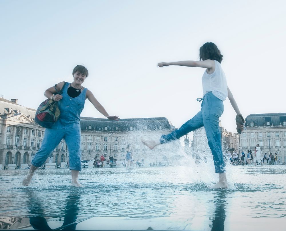 Playing With Water  de Hany HOSSAMELDIN