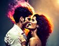 From political passion to love passion... Two lovers, a burning love, fire that blazes.... von Fénis