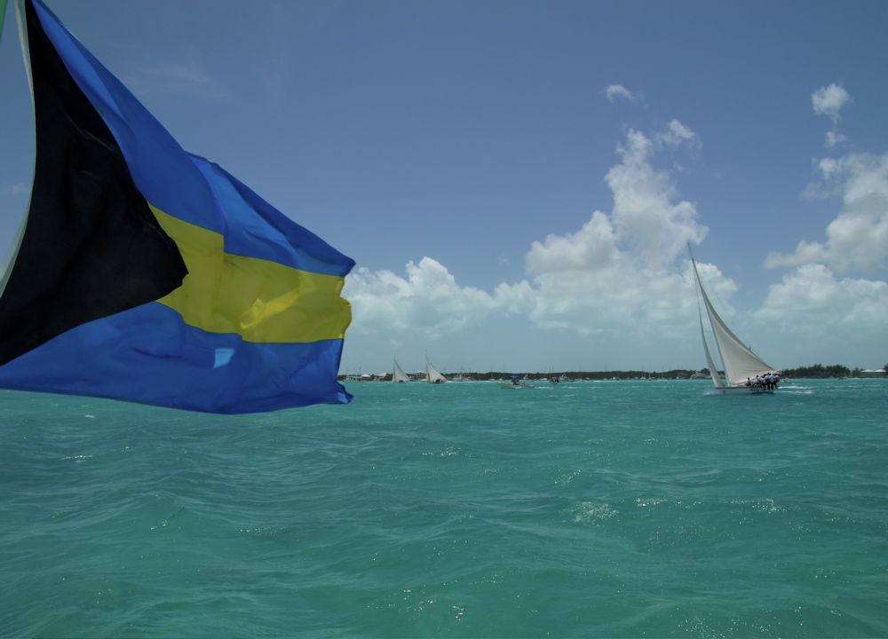 55. Family Island Regatta, Bahamas 1