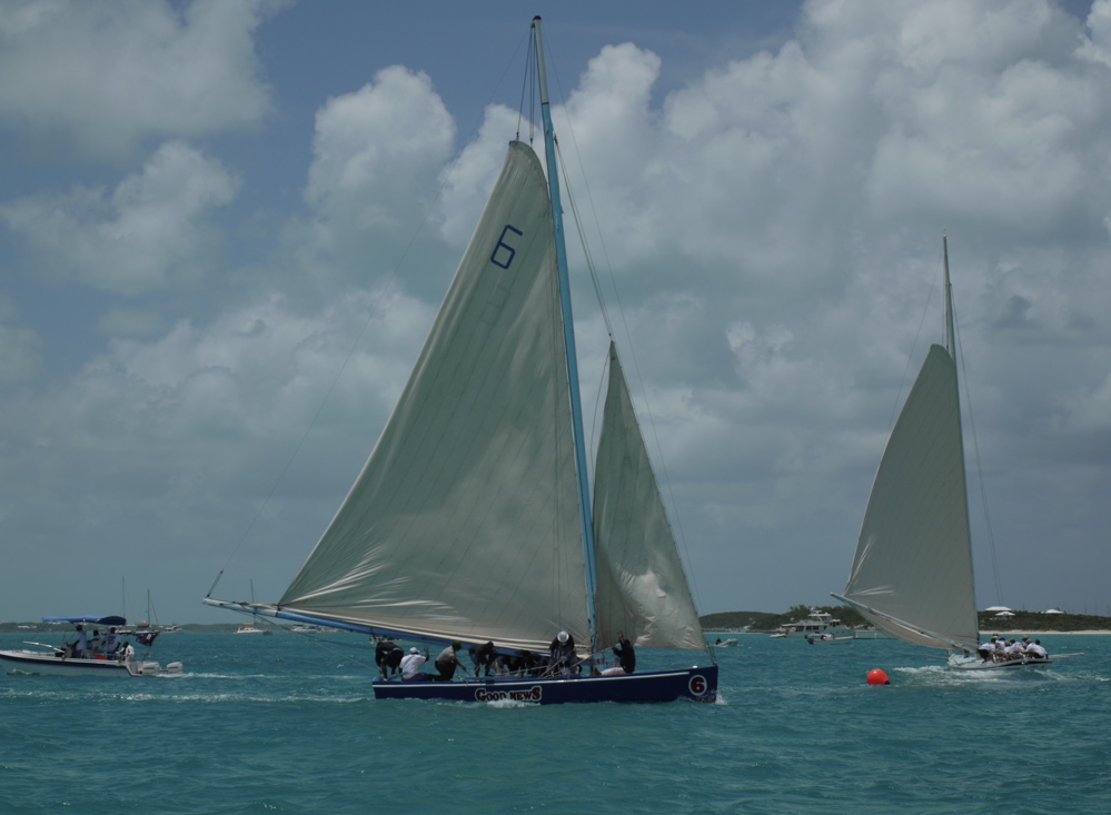 55. Family Island Regatta, Bahamas 2