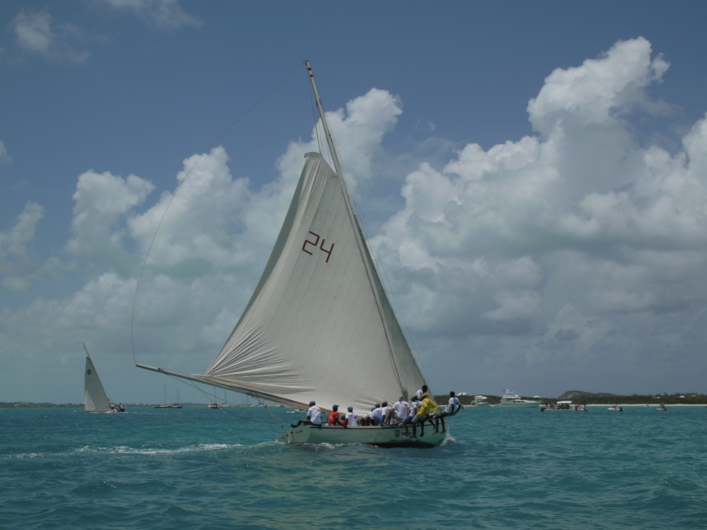 55. Family Island Regatta, Bahamas 3