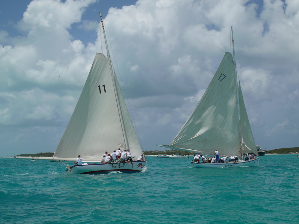 55. Family Island Regatta, Bahamas 4