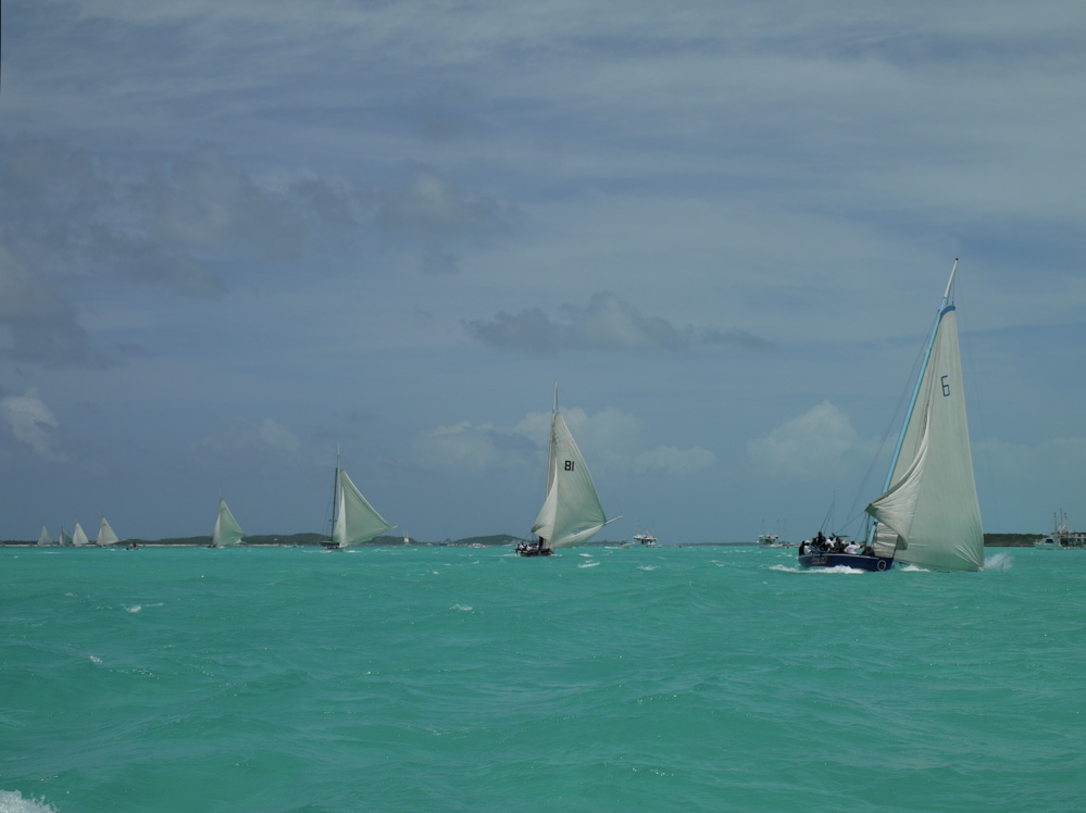 55. Family Island Regatta, Bahamas 5