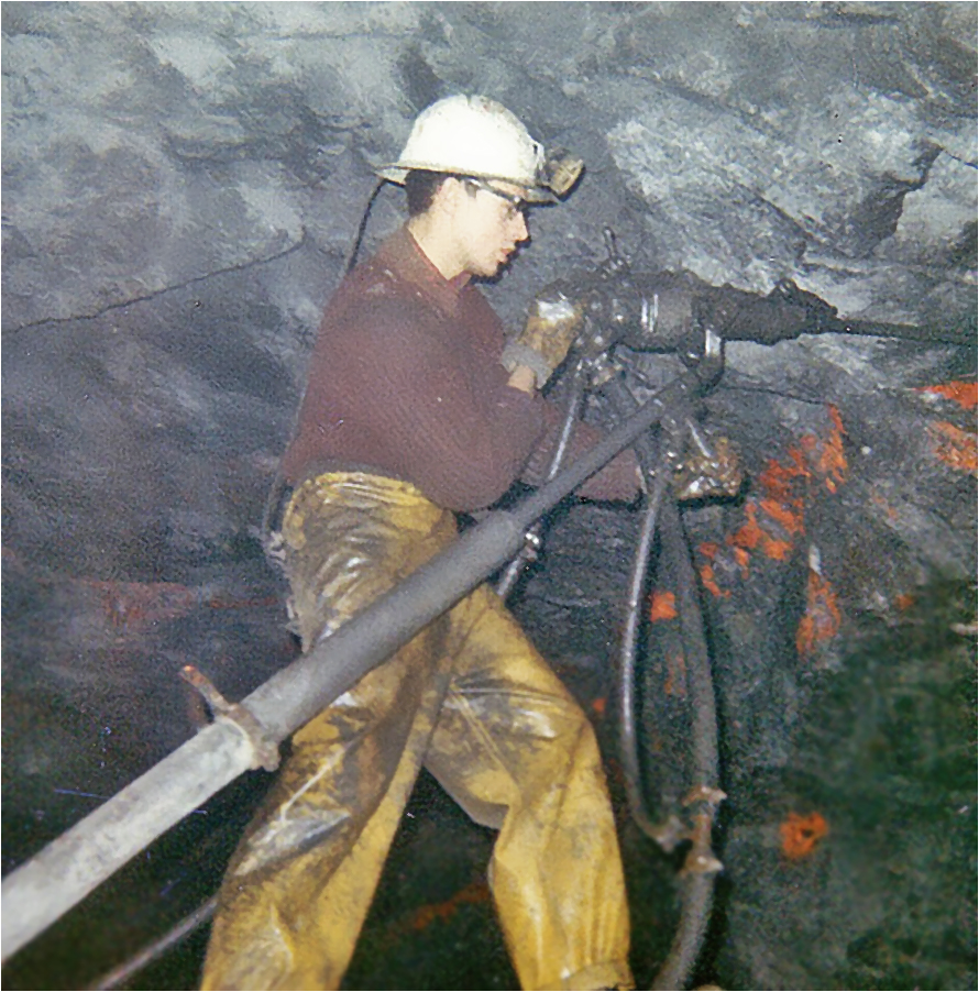 ** 55 Years ago, the forgotten Men building Australia **