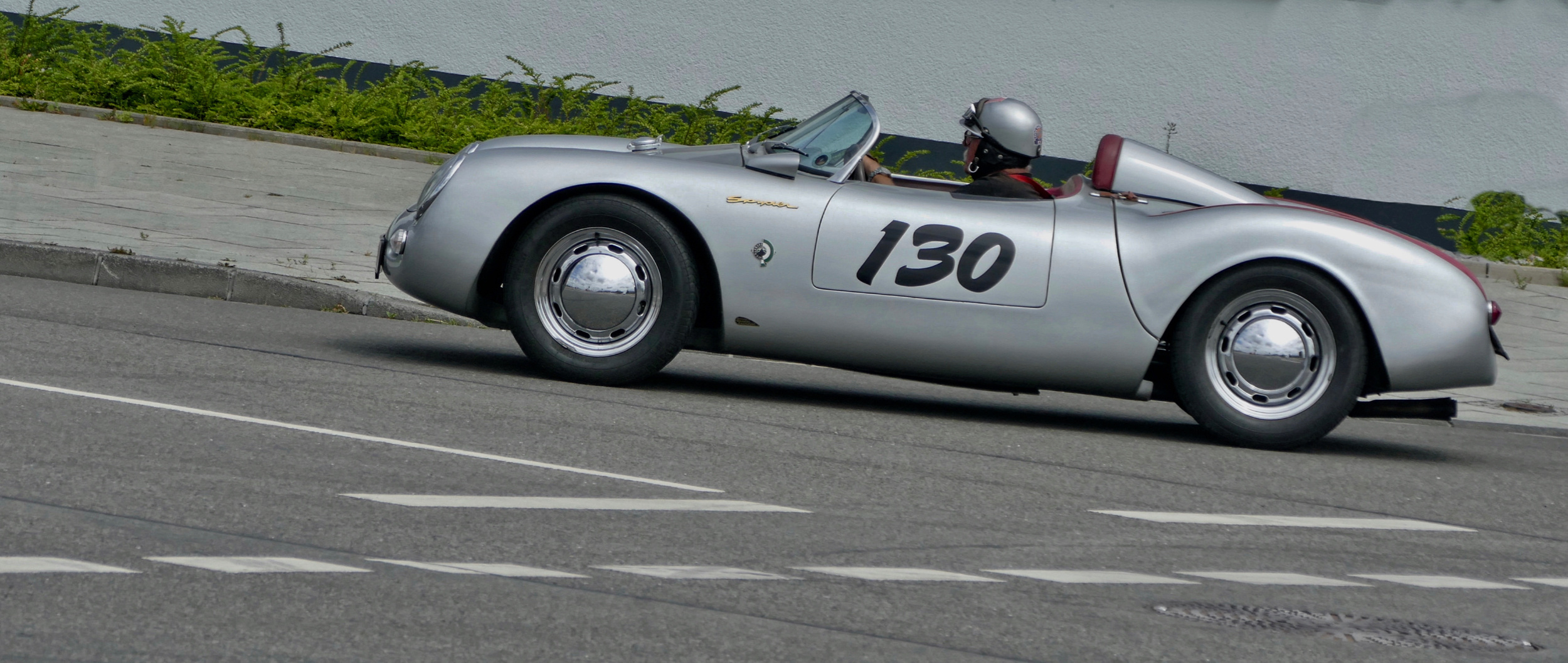  550 Spyder „Little Bastard“ von James Dean