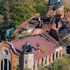 5509T Kohlenkirche Stadthagen Georgschacht Blick von der Halde