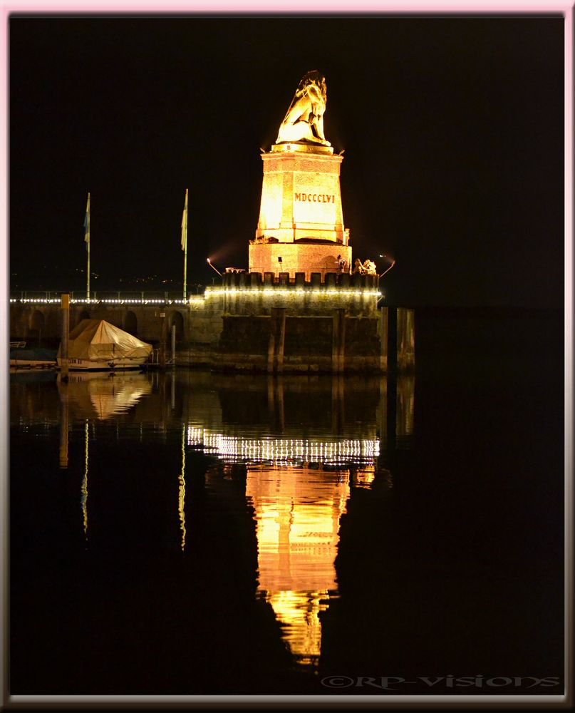 Lindau Hafen Lion von rich-p 