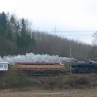 5519/1604 Sonderfahrt 25.01.09, CFL