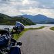 Schottland mit der Motorrad