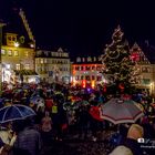 551.Lichterfest 2022 bei Regen