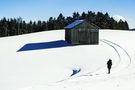 verschneites Waldviertel von Nomaalex