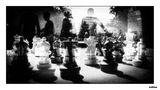 chess pieces by artline