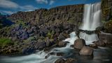 CASCADAS DE TINBELLIR . ISLANDIA de antonio naranjo ojeda