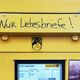 Briefkasten Nur Liebesbriefe