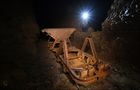 Urbex Altbergbau - Die alte Eisenerzmine (III) von Christof Hannig