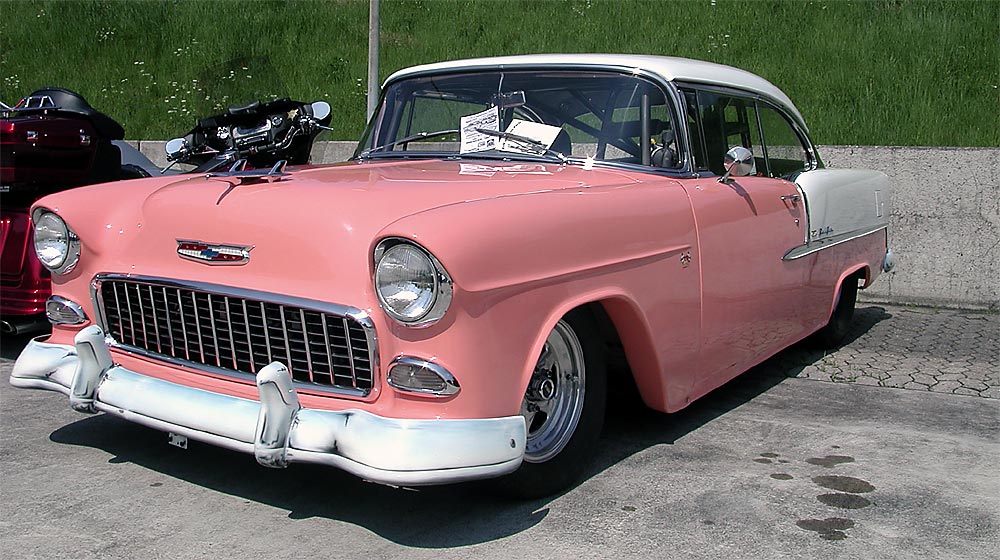 55er Bel Air