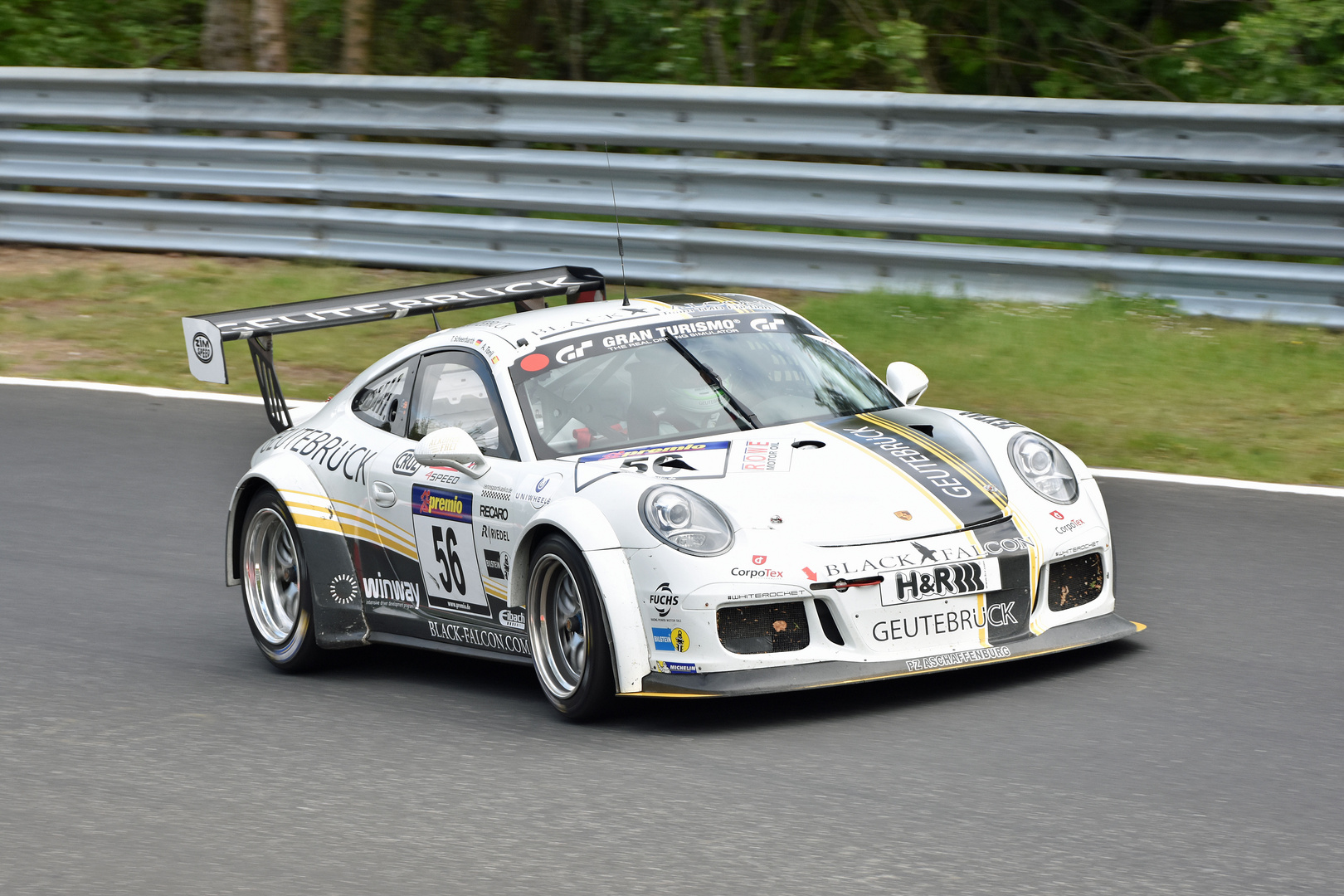# 56 Porsche 991 Cup 
