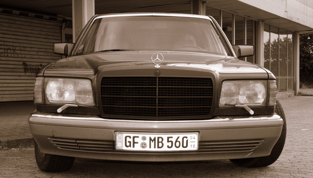 560 SEL